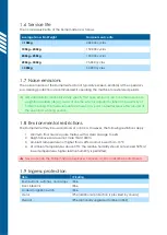 Preview for 8 page of Simpro DUMPMASTER DM0700 User Manual