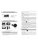 Preview for 6 page of Simpson Electric Hawk H340 Operator'S Manual