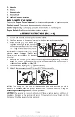 Preview for 11 page of Simpson MS60772 Instruction Manual