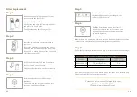 Preview for 9 page of SimPure Y7 Manual