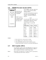 Preview for 22 page of Simrad AP25 Manual