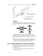 Preview for 25 page of Simrad AP25 Manual