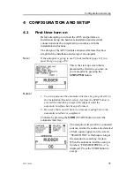 Preview for 97 page of Simrad AP25 Manual