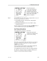 Preview for 121 page of Simrad AP25 Manual