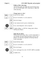 Preview for 60 page of Simrad ce32 mkii User Manual