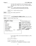 Preview for 80 page of Simrad ce32 mkii User Manual