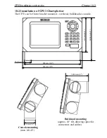 Preview for 119 page of Simrad CP33 Manual