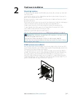 Preview for 9 page of Simrad E5024 ECDIS Installation Instructions Manual