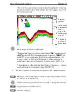 Preview for 21 page of Simrad EQ33 Manual