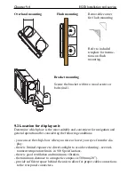 Preview for 54 page of Simrad EQ33 Manual