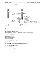 Preview for 60 page of Simrad EQ33 Manual