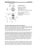 Preview for 61 page of Simrad EQ33 Manual