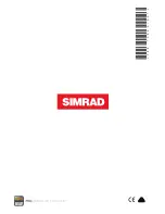 Preview for 32 page of Simrad IS40 PRO Operator'S Manual