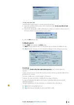 Preview for 41 page of Simrad Maris ECDIS900 Operator'S Manual