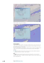 Preview for 64 page of Simrad Maris ECDIS900 Operator'S Manual