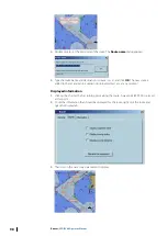 Preview for 98 page of Simrad Maris ECDIS900 Operator'S Manual