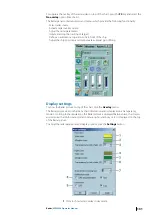 Preview for 131 page of Simrad Maris ECDIS900 Operator'S Manual