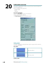 Preview for 188 page of Simrad Maris ECDIS900 Operator'S Manual