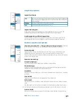 Preview for 25 page of Simrad NSS evo2 Operator'S Manual