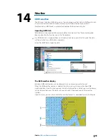 Preview for 83 page of Simrad NSS evo2 Operator'S Manual