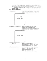 Preview for 8 page of Simrad RA771UA Instruction Manual