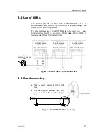 Preview for 13 page of Simrad RI35 Mk2 Instruction Manual