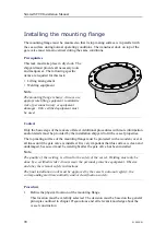 Preview for 92 page of Simrad SC90 Installation Manual