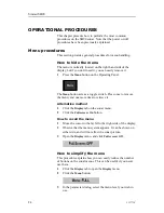 Preview for 26 page of Simrad SH90 -  REV A Operator'S Manual