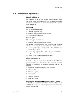 Preview for 23 page of Simrad Simrad SP70 Installation Manual