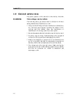 Preview for 26 page of Simrad Simrad SP70 Installation Manual