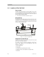 Preview for 40 page of Simrad Simrad SP70 Installation Manual