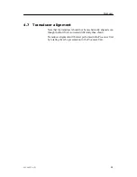 Preview for 57 page of Simrad Simrad SP70 Installation Manual