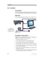 Preview for 64 page of Simrad Simrad SP70 Installation Manual