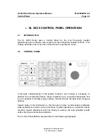 Preview for 27 page of Simrad SL 30 Manual