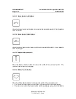 Preview for 34 page of Simrad SL 30 Manual