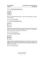 Preview for 42 page of Simrad SL 30 Manual