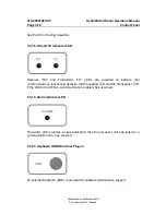 Preview for 44 page of Simrad SL 30 Manual