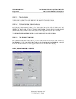 Preview for 92 page of Simrad SL 30 Manual