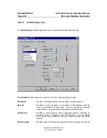 Preview for 98 page of Simrad SL 30 Manual