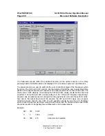 Preview for 102 page of Simrad SL 30 Manual