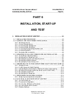 Preview for 149 page of Simrad SL 30 Manual