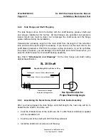 Preview for 158 page of Simrad SL 30 Manual