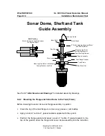 Preview for 160 page of Simrad SL 30 Manual