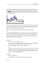 Preview for 39 page of Simrad SN90 Operator'S Manual