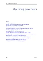 Preview for 52 page of Simrad SN90 Operator'S Manual