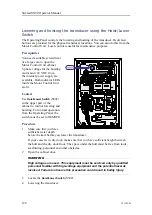 Preview for 128 page of Simrad SN90 Operator'S Manual