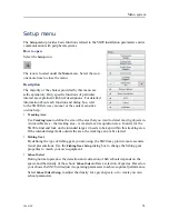 Preview for 53 page of Simrad SX90 - DATASHEET FOR NAVAL AND COAST GUARD REV A Quick Start Manual