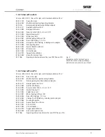 Preview for 7 page of Sinar arTec Operating Instructions Manual