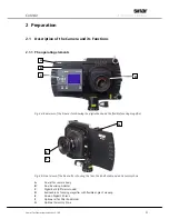 Preview for 8 page of Sinar arTec Operating Instructions Manual