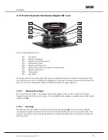 Preview for 17 page of Sinar arTec Operating Instructions Manual